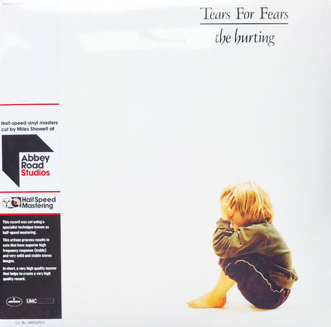 Tears For Fears – The Hurting - LP Vinyl Record