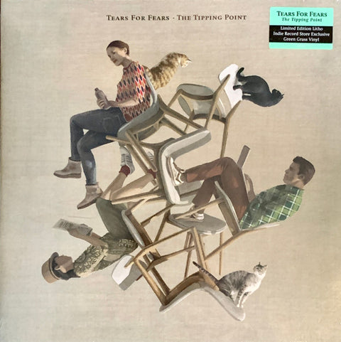 Tears For Fears – The Tipping Point - LP Vinyl Record