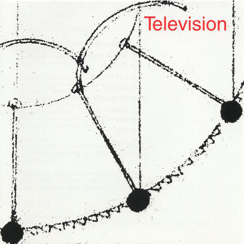 Television – Television - LP Vinyl Record