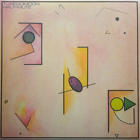 Tuxedomoon – Half-Mute - LP Vinyl Record