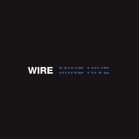 Wire – Mind Hive - LP Vinyl Record