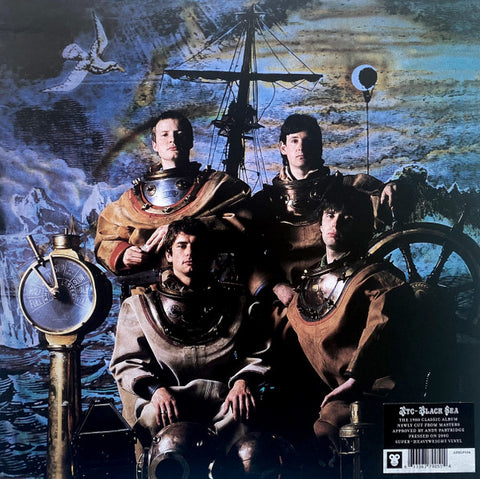 XTC – Black Sea - LP Vinyl Record