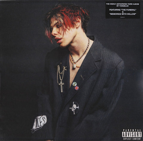 Yungblud – Yungblud - LP Vinyl Record