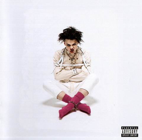 Yungblud – 21st Century Liability - LP Vinyl Record
