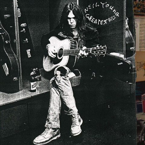 Neil Young – Greatest Hits - 2x LP Vinyl Record