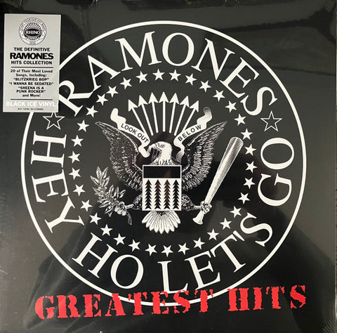 Ramones – Greatest Hits - LP Vinyl Record