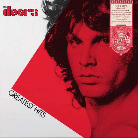 The Doors – Greatest Hits - LP Vinyl Record