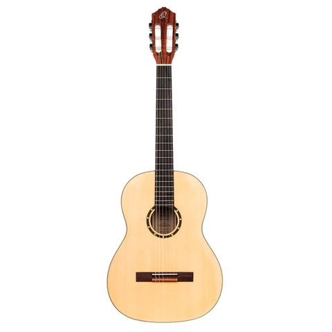 Ortega - Family Series Full Size Guitar Spruce/ Mahogany Natural - R121SN