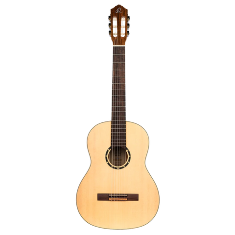 Ortega - Family Series Full Size Guitar Spruce/ Mahogany Natural - R121