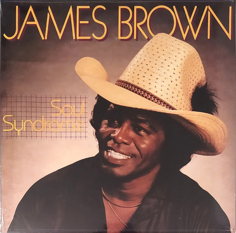 James Brown – Soul Syndrome - LP Vinyl Record