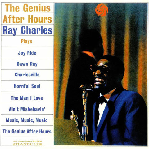 Ray Charles – The Genius After Hours - LP Vinyl Record