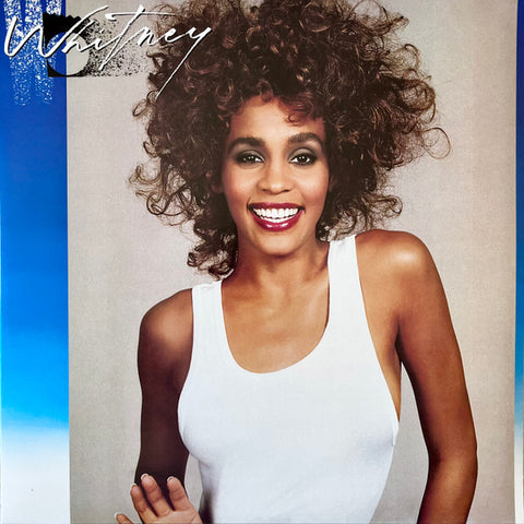 Whitney Houston – Whitney - LP Vinyl Record