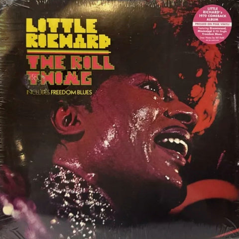 Little Richard – The Rill Thing - LP Vinyl Record