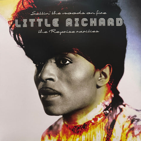 Little Richard – Settin' The Woods On Fire: The Reprise Rarities - LP Vinyl Record