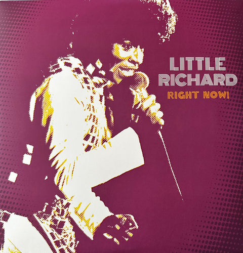 Little Richard – Right Now - LP Vinyl Record