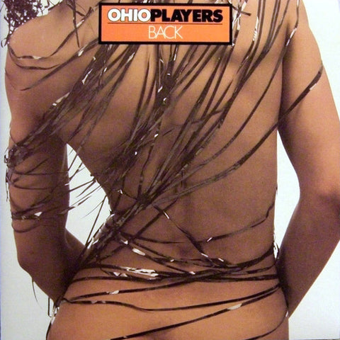 Ohio Players – Back - LP Vinyl Record