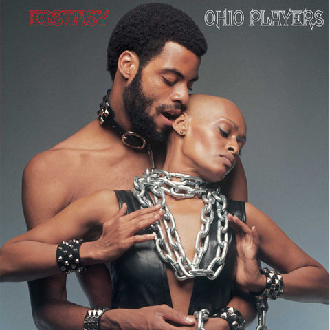 Ohio Players – Ecstasy - LP Vinyl Record