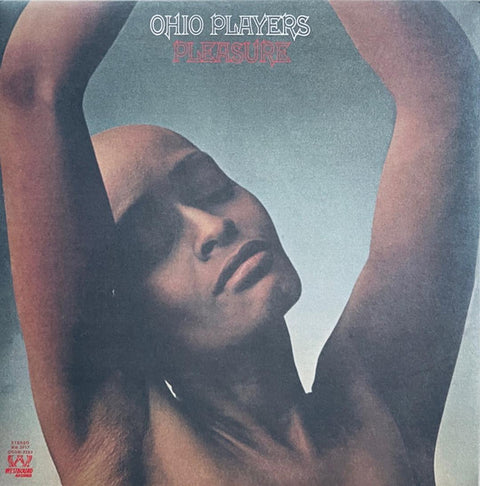 Ohio Players – Pleasure - LP Vinyl Record