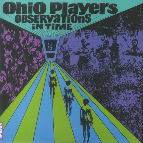 Ohio Players – Observations in Time - 2x LP Vinyl Record