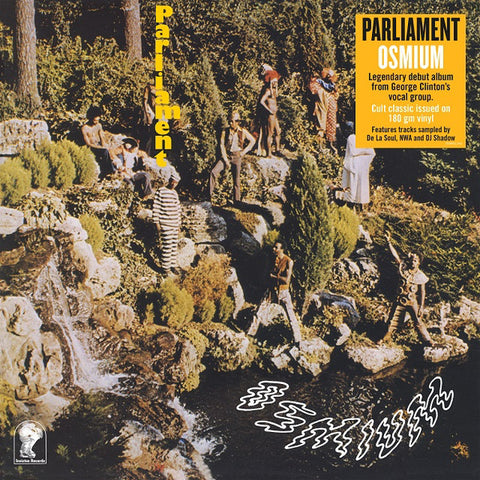 Parliament – Osmium - LP Vinyl Record