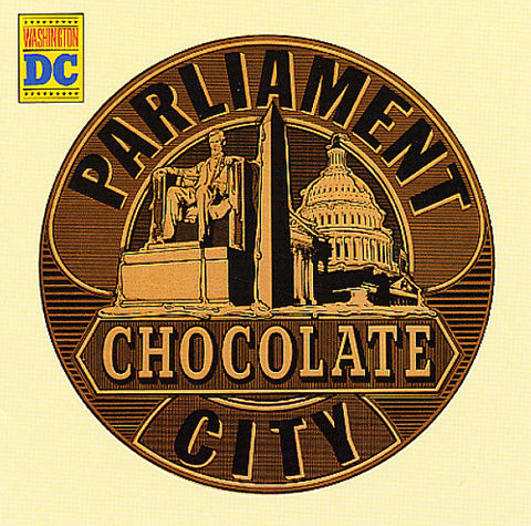 Parliament – Chocolate City - LP Vinyl Record