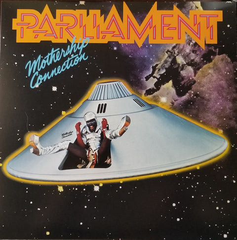 Parliament – Mothership Connection - LP Vinyl Record