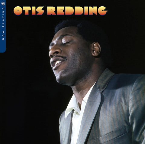 Otis Redding – Now Playing - LP Vinyl Record