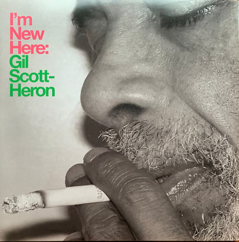 Gil Scott-Heron – I'm New Here - LP Vinyl Record