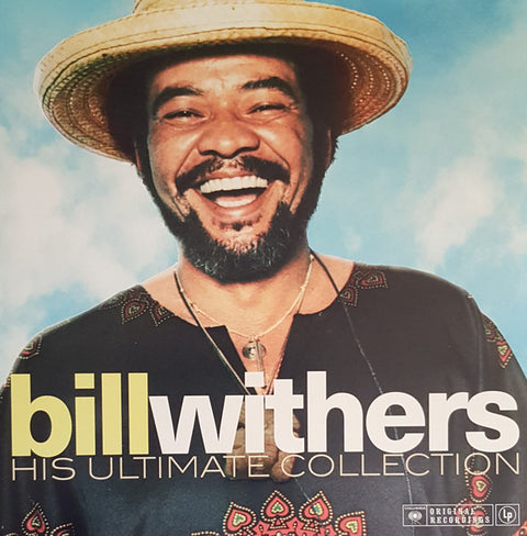 Bill Withers – His Ultimate Collection - LP Vinyl Record