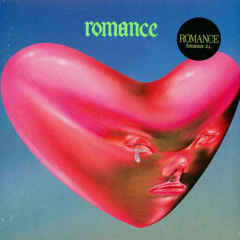 Fontaines D.C. – Romance - LP Vinyl Record