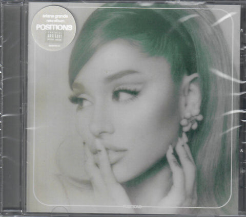 Ariana Grande – Positions CD
