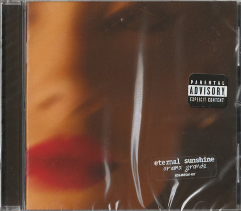 Ariana Grande – Eternal Sunshine CD