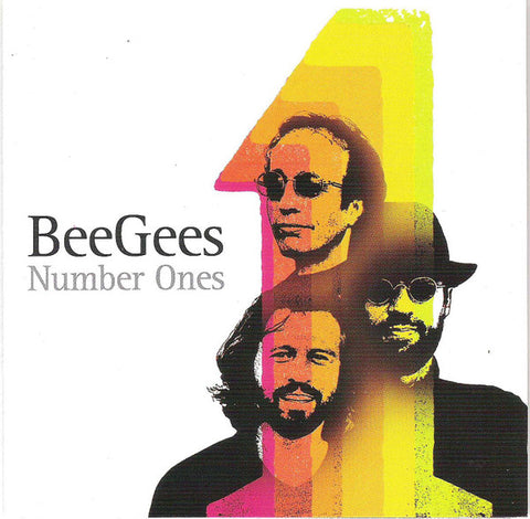 Bee Gees – Number Ones CD