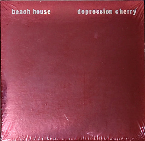 Beach House – Depression Cherry CD