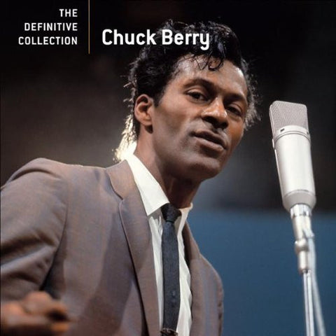 Chuck Berry – The Definitive Collection CD