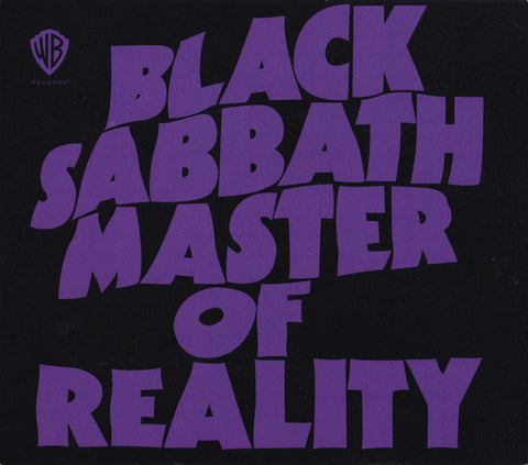 Black Sabbath – Master Of Reality CD