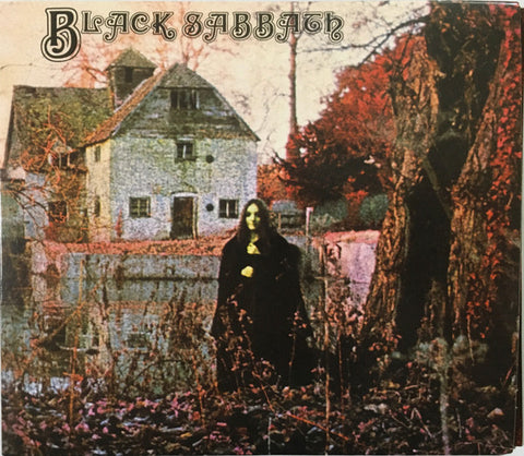 Black Sabbath – Black Sabbath CD