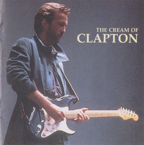 Eric Clapton – The Cream Of Clapton CD