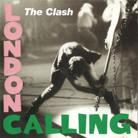 The Clash – London Calling CD