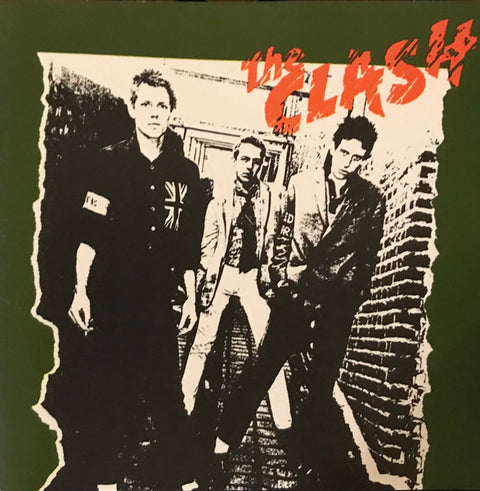 The Clash – The Clash CD
