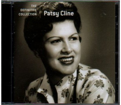 Patsy Cline – The Definitive Collection CD