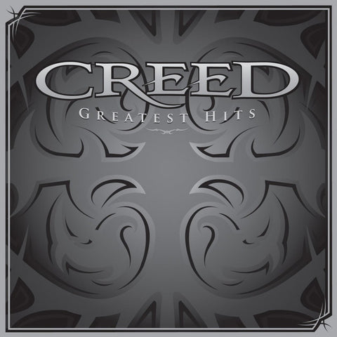 Creed – Greatest Hits CD