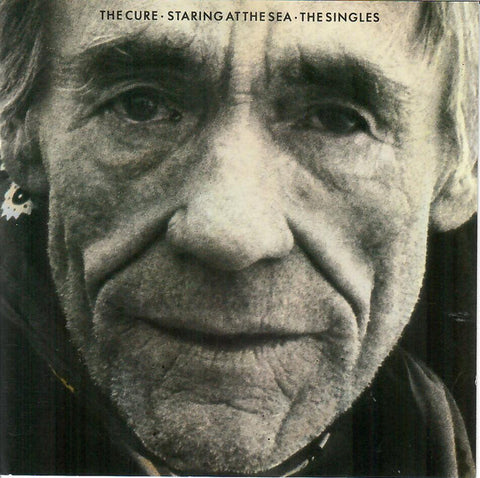 The Cure – Staring At The Sea - The Singles CD