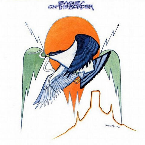 Eagles – On The Border CD