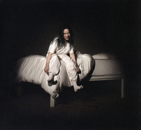 Billie Eilish – When We All Fall Asleep, Where Do We Go? CD