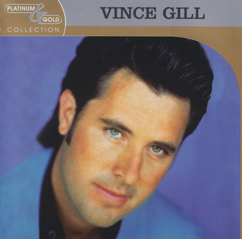 Vince Gill – Platinum & Gold Collection CD