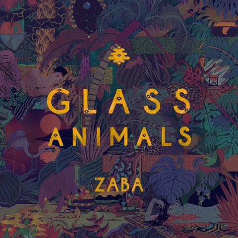 Glass Animals – Zaba CD