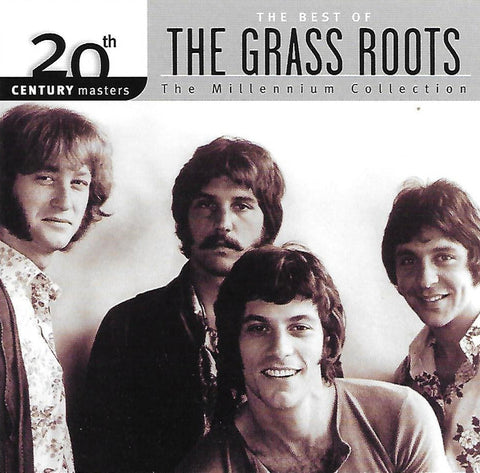 The Grass Roots – The Best Of The Grass Roots CD