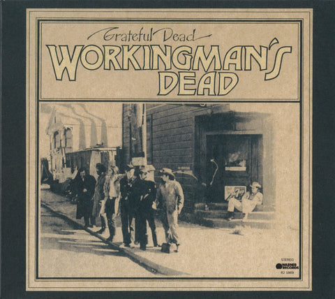 Grateful Dead – Workingman's Dead CD