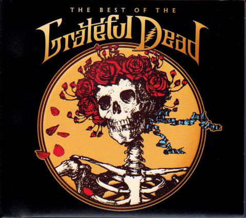 The Grateful Dead – The Best Of The Grateful Dead 2x CD